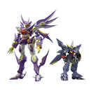 SMP R-Gun Rivale & Wildschwein - Super Robot Wars OG