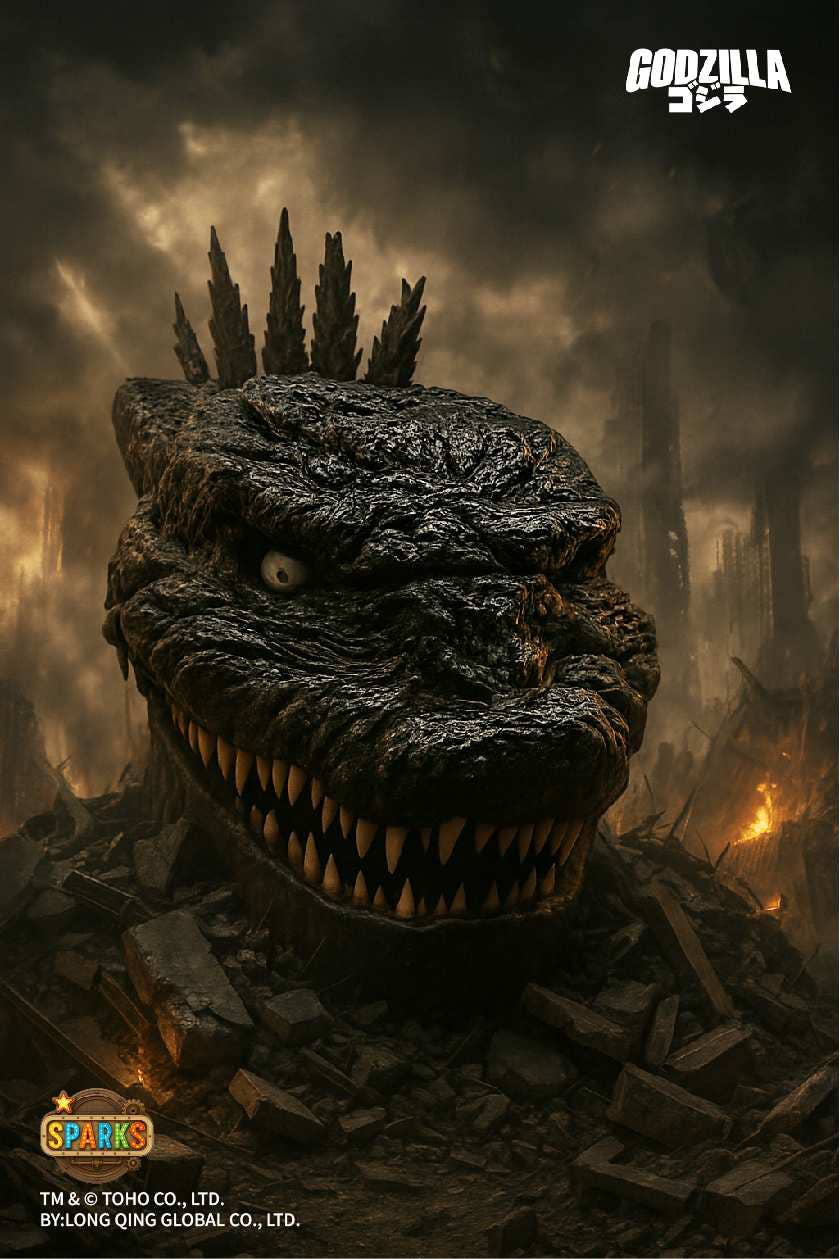 [PREORDER] Shin Godzilla Tape Dispenser