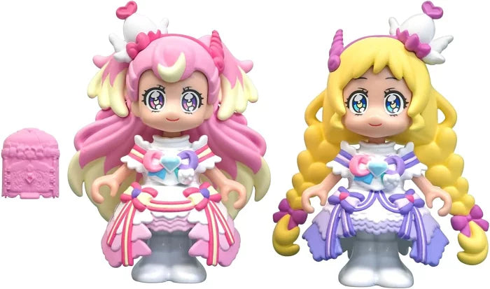 Precure D'Or Diamond Ribbon Style Set