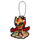Super Sentai Legend Capsule Rubber Mascot Vol 02