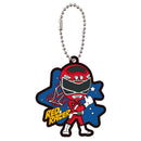 Super Sentai Legend Capsule Rubber Mascot Vol 02