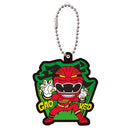 Super Sentai Legend Capsule Rubber Mascot Vol 02