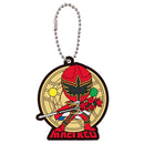 Super Sentai Legend Capsule Rubber Mascot Vol 02