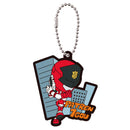 Super Sentai Legend Capsule Rubber Mascot Vol 02