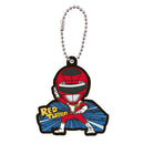 Super Sentai Legend Capsule Rubber Mascot