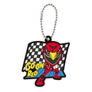 Super Sentai Legend Capsule Rubber Mascot