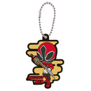 Super Sentai Legend Capsule Rubber Mascot