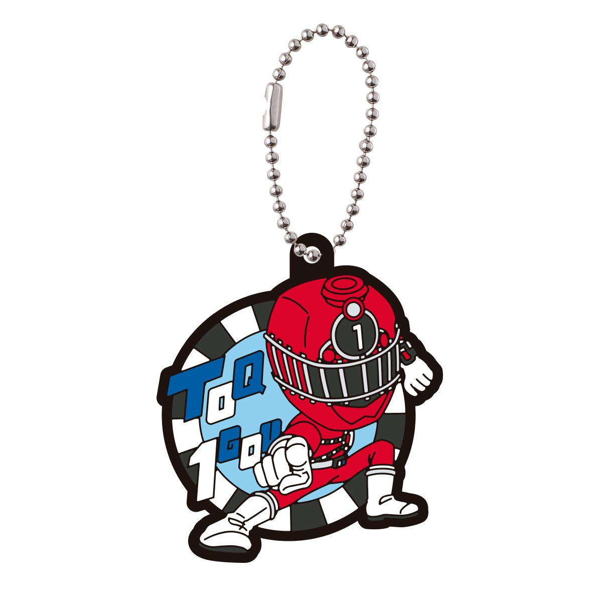 [PREORDER] Super Sentai Legend Capsule Rubber Mascot