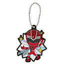 Super Sentai Legend Capsule Rubber Mascot