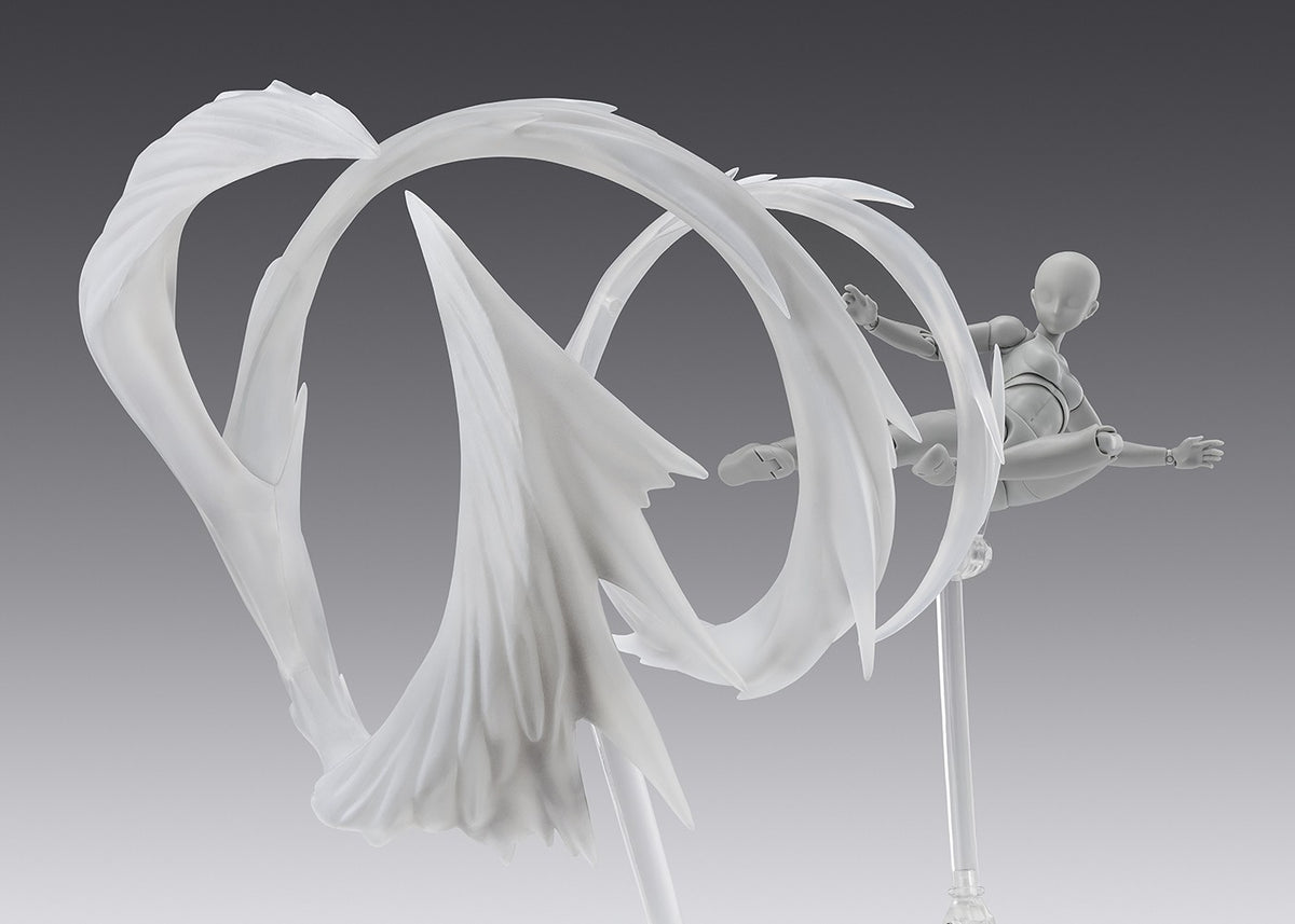 [PREORDER] Tamashii Effect White Wind