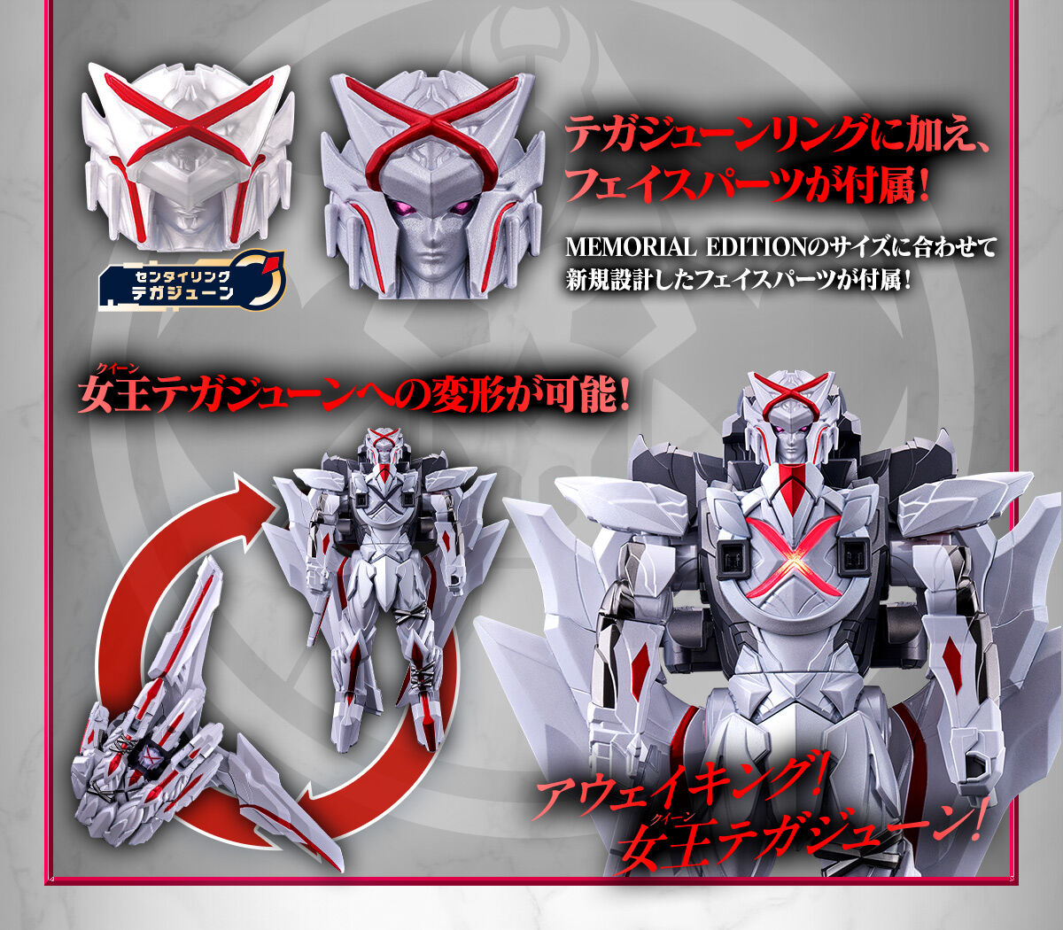 [PREORDER] Memorial Tega June