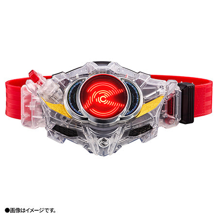 SUPER BEST DX Drive Driver - Limited Clear Ver