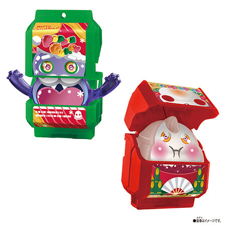 [PREORDER] DX Merry Christmas & Happy New Year Gochizo Set