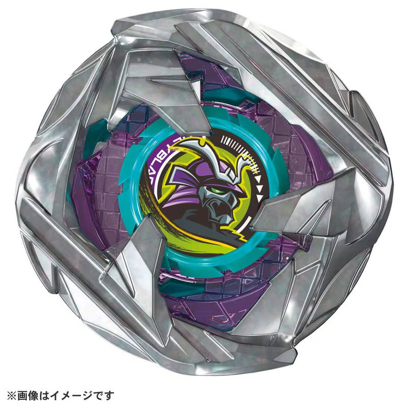 BEYBLADE X BX-45 サムライカリバー 6-70M UX-11 Beyblade X BX-45 SamuraiCalibur 6-70M
