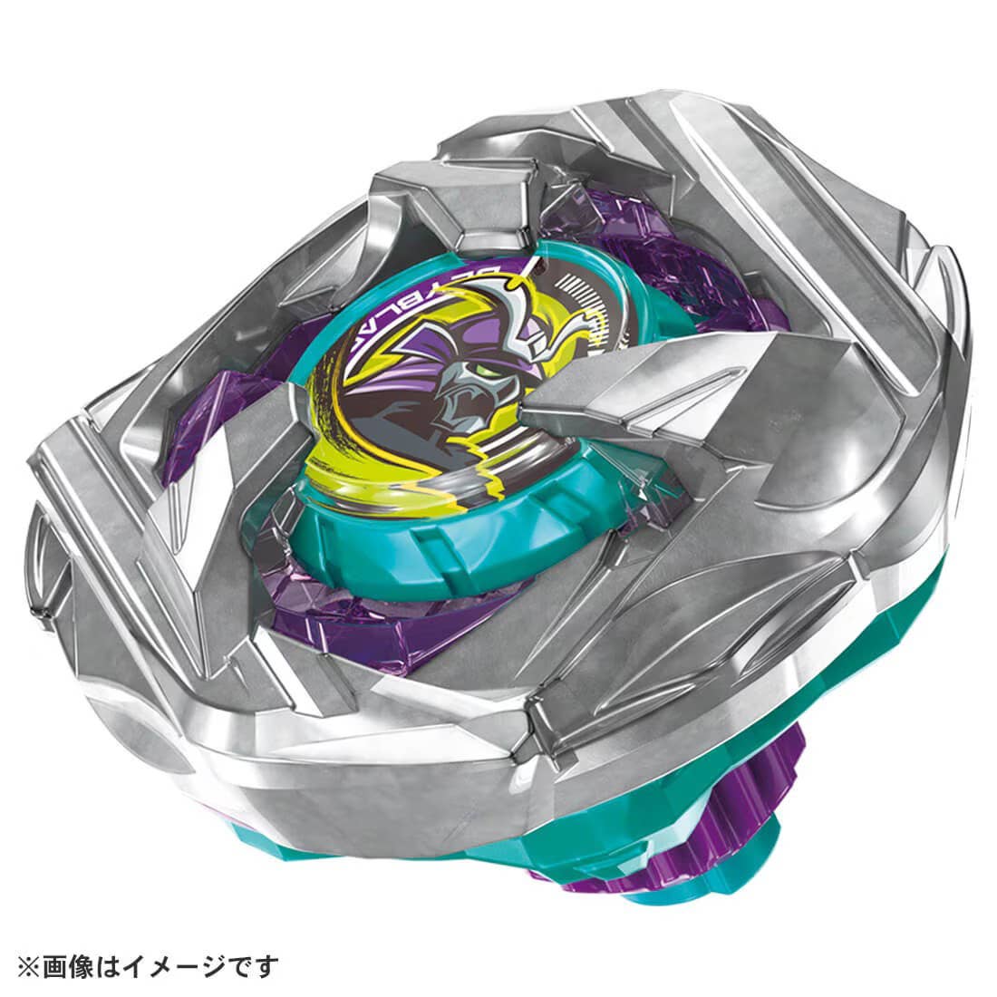 Beyblade X BX-45 SamuraiCalibur 6-70M