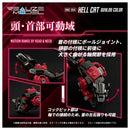 ZOIDS RMZ-004 Hell Cat Guylos Color 1/100 Model Kit
