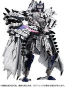 Silver Liolaeus (Rathalos) Prime  - Monster Hunter x Transformers