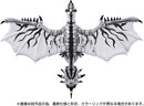 Silver Liolaeus (Rathalos) Prime  - Monster Hunter x Transformers
