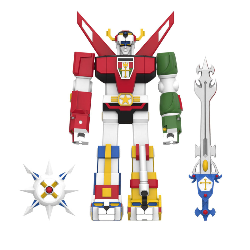 [PREORDER] Super Cyborg Voltron - Full Color