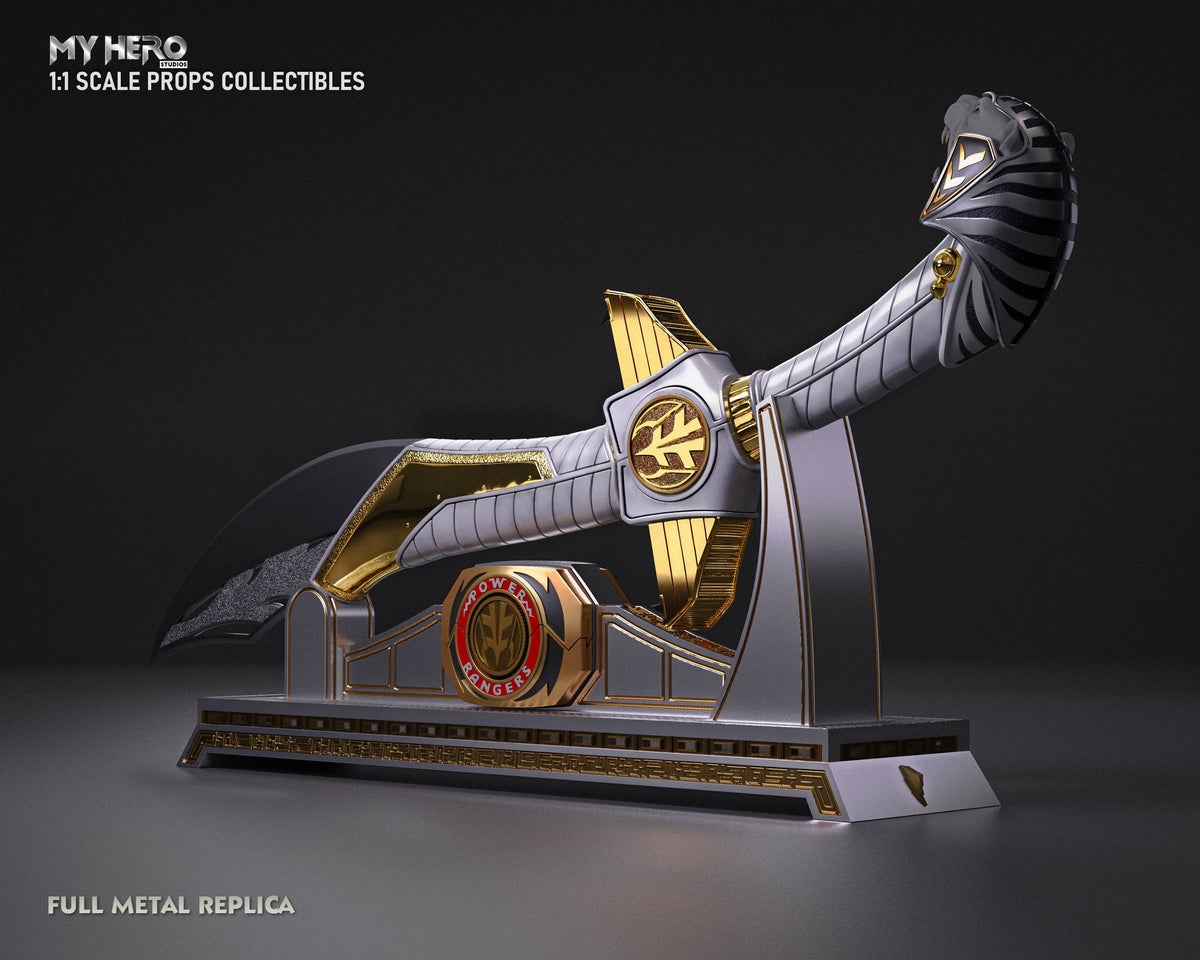 [PREORDER] My Hero Studios Tiger Sword - Special Edition