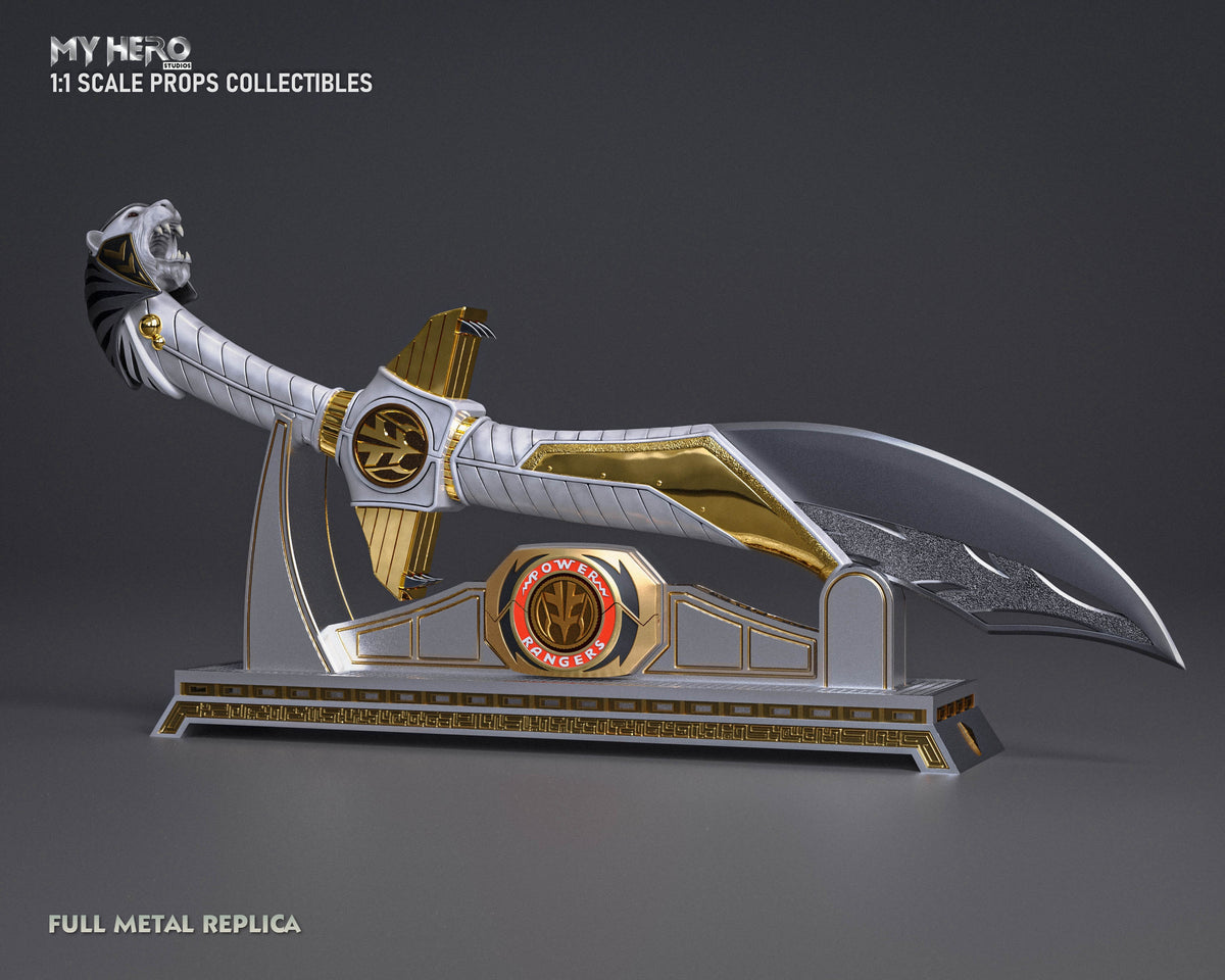 [PREORDER] My Hero Studios Tiger Sword - Special Edition