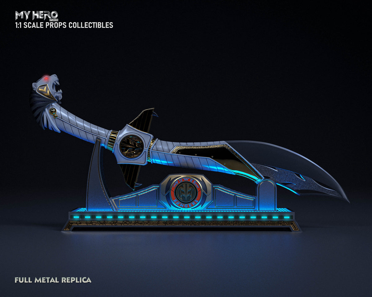 [PREORDER] My Hero Studios Tiger Sword - Special Edition