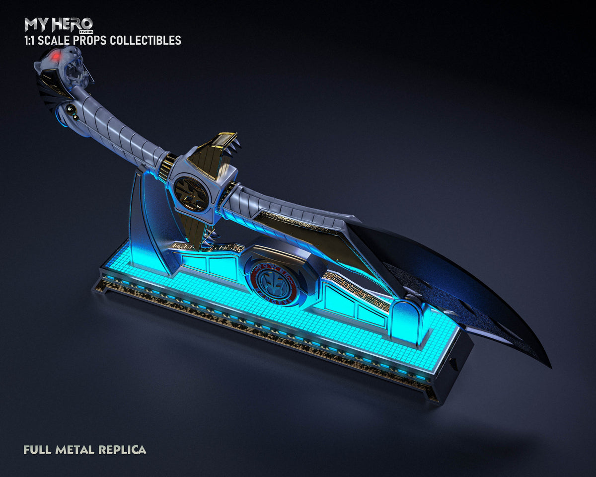 [PREORDER] My Hero Studios Tiger Sword - Special Edition