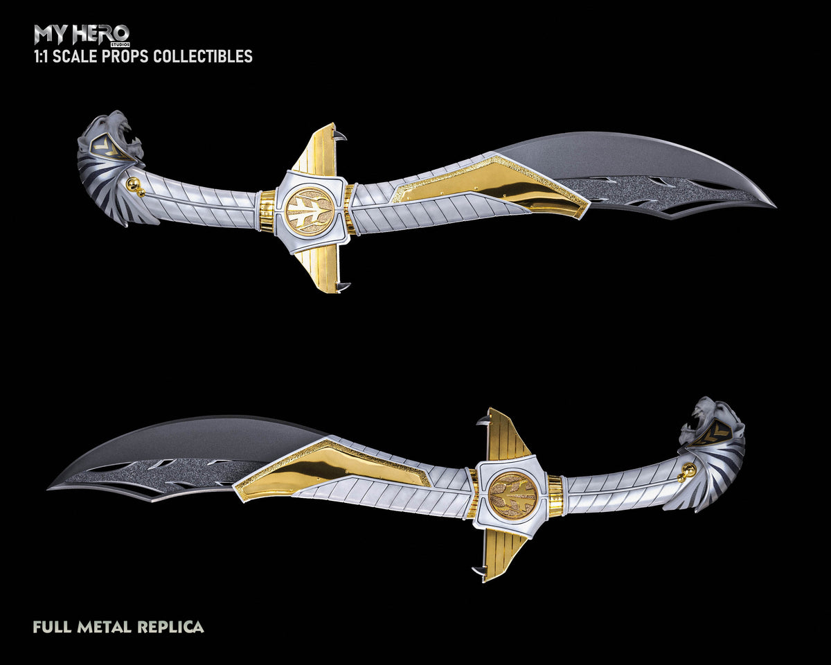 [PREORDER] My Hero Studios Tiger Sword - Special Edition