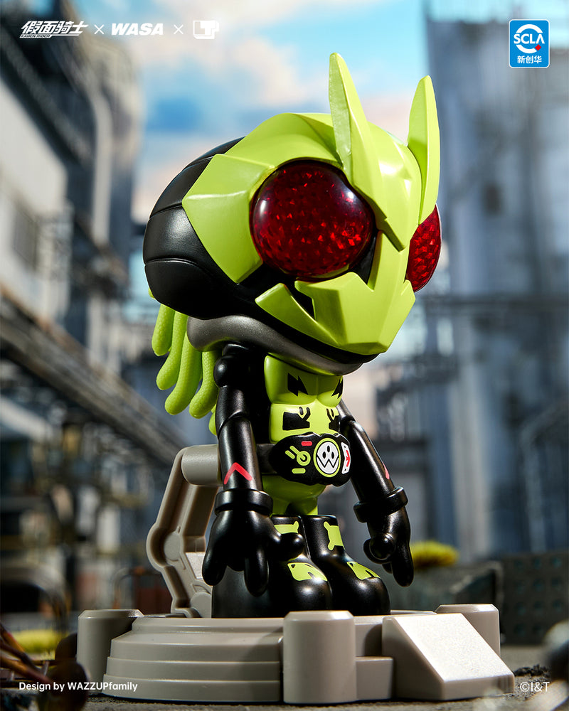 WASAbaby Kamen Rider Series Vol 1