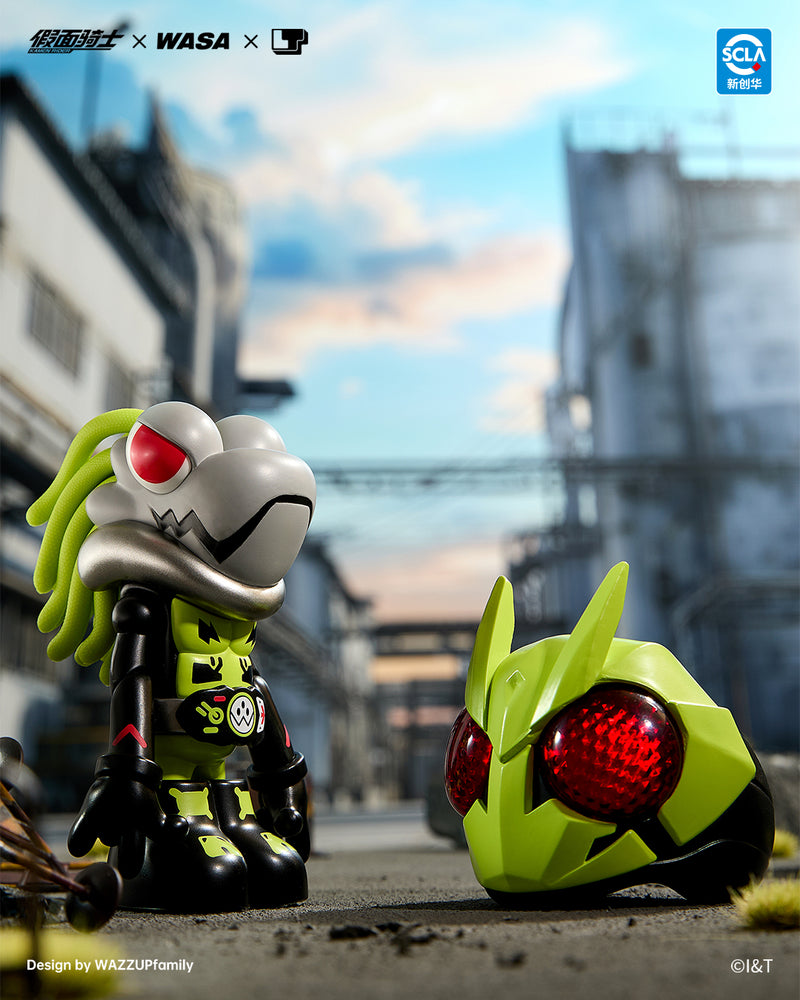 WASAbaby Kamen Rider Series Vol 1
