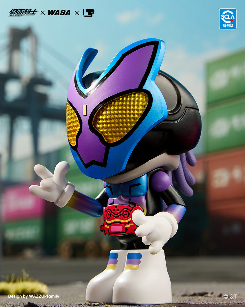 WASAbaby Kamen Rider Series Vol 1