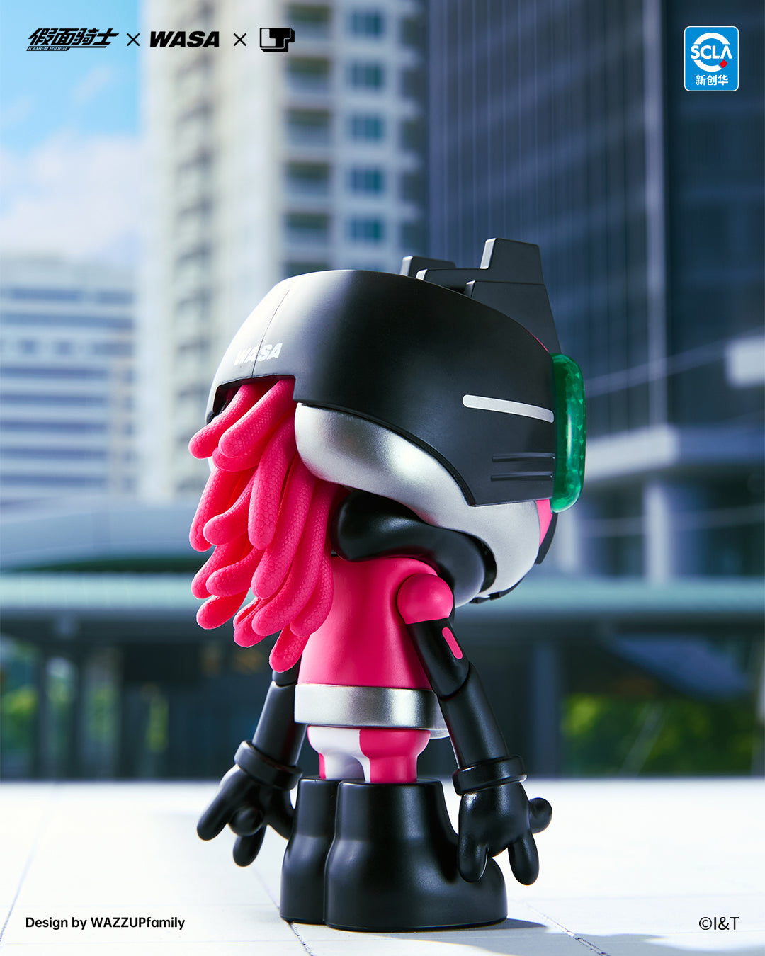 WASAbaby Kamen Rider Series Vol 1