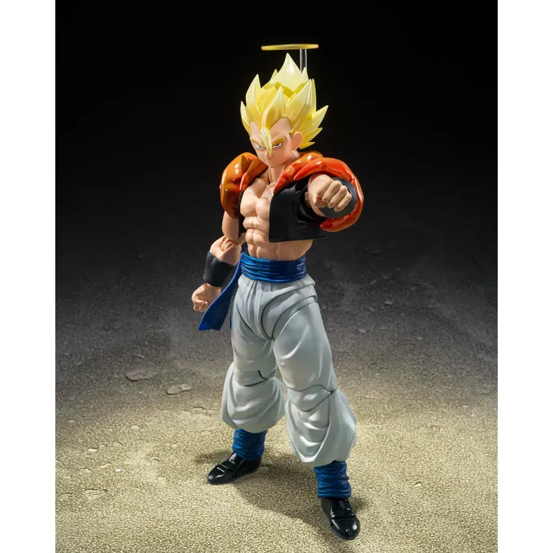 SH Figuarts Super Saiyan Gogeta -Exclusive Edition-
