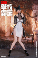 [PREORDER] SUPER DUCK School Bully Fighting Goddess 1/6 Scale Figure