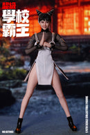 [PREORDER] SUPER DUCK School Bully Fighting Goddess 1/6 Scale Figure