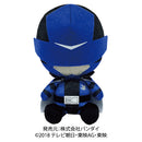 Lupinranger & Patoranger Plushies