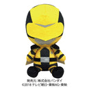 Lupinranger & Patoranger Plushies