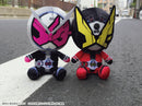 Kamen Rider Zio Plushies