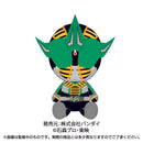 Kamen Rider Secondary Rider Chibi Plushies