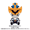 Kamen Rider Secondary Rider Chibi Plushies