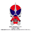 Kamen Rider Secondary Rider Chibi Plushies