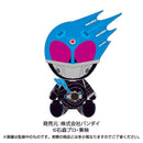 Kamen Rider Secondary Rider Chibi Plushies