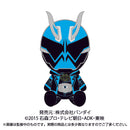 Kamen Rider Secondary Rider Chibi Plushies