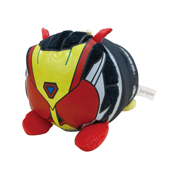 Kamen Rider Zero Two Mascot Cleaner Plush Charm
