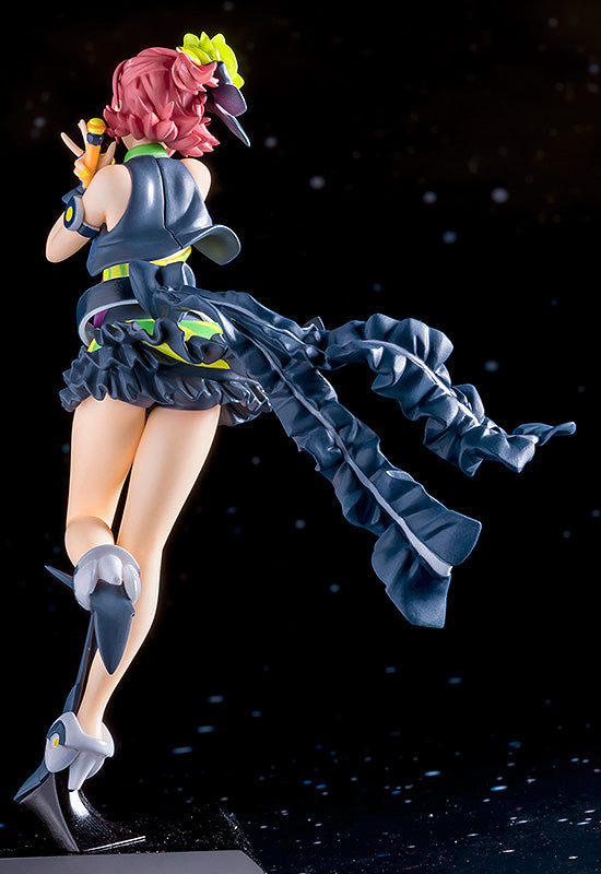 Kaname Buccaneer Macross Delta PLAMAX MF-09 Figure