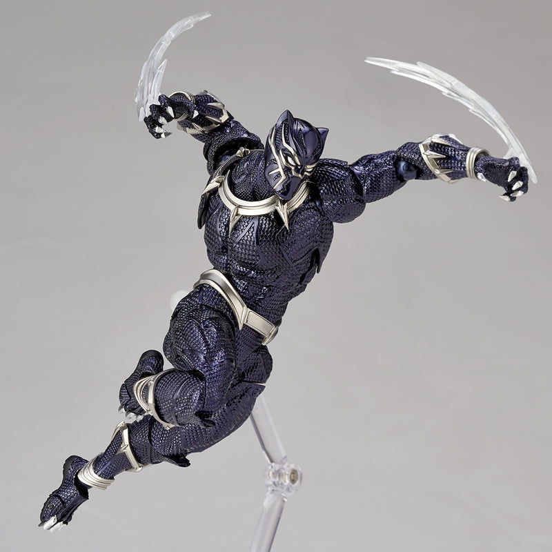 Amazing Yamaguchi 030 Black Panther