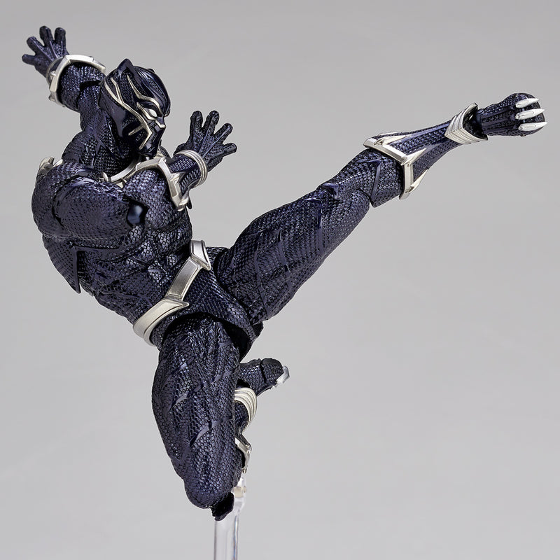 Amazing Yamaguchi 030 Black Panther
