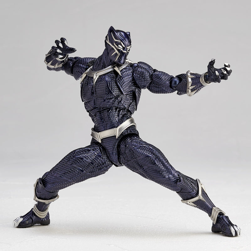 Amazing Yamaguchi 030 Black Panther