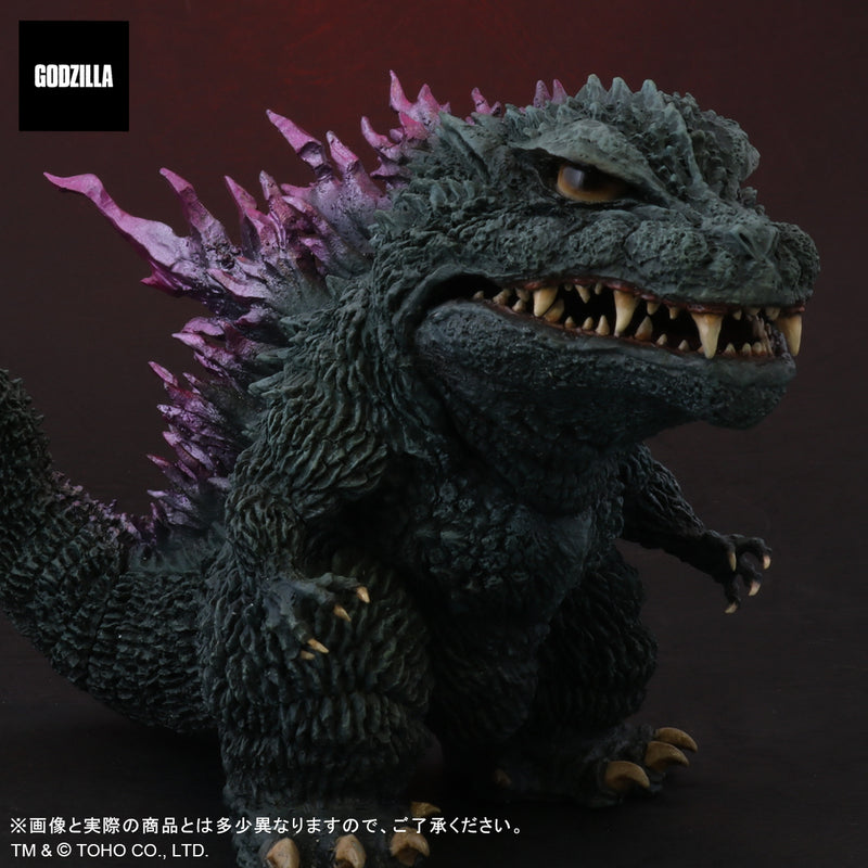 X Plus Deforeal Godzilla VS Megaguirus 2000 Millenium