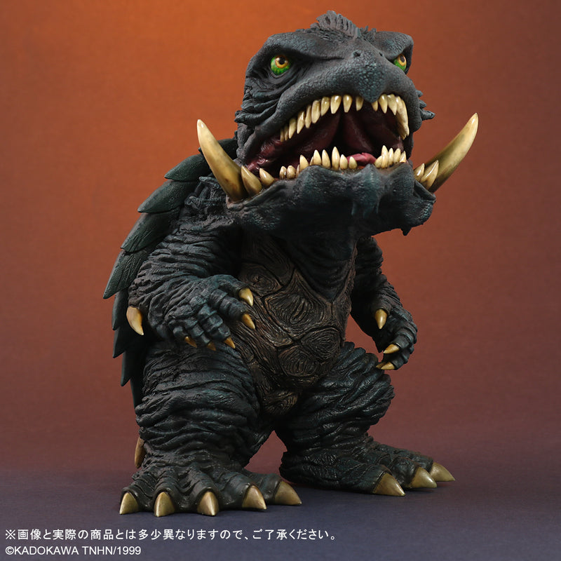 X Plus Deforeal Godzilla Gamera 3: Revenge of Iris